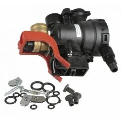 Vanne 3 Voies Sans Moteur - ELM LEBLANC : 87167712640