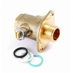 Raccord Départ Chauffage ACLEIS/MEGALIS/EGALIS (3/4 Départ Robinet) ELM LEBLANC