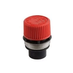 Elm Leblanc 87167454050 Soupape De Sécurité 3bar - Chauffage - Noir