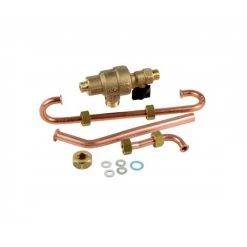 Elm Leblanc 87167614140 Disconnecteur Avec Robinet Et Tubes - Marron