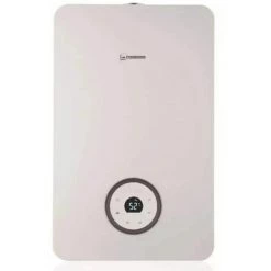 Chauffe Bains ONDEA LC12 4 HFPN Ventouse Hydrosmart Bas NOX (Gaz Naturel) ELM LEBLANC