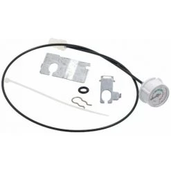 Manometre M10, ELM LEBLANC, Ref. 87167639620 - Besoin D'Habitat