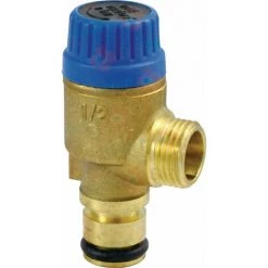 Soupape De Securite Sanitaire 7bar, ELM LEBLANC, Ref. 87167632110 - Besoin D'Habitat