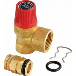 Soupape Securite 3 Bar EGALIS - EGALIA, ELM LEBLANC, Ref. 87167621440 - Besoin D'Habitat