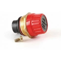 Tete Soupape Chauffage 3 Bar Pour EGALIS : EGLM - EGVM - EGLS/EGVS, ELM LEBLANC, Ref. 87167604660 - Besoin D'Habitat