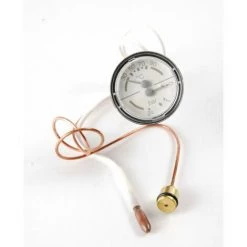 Thermomanometre A Bulbe, ELM LEBLANC, Ref. 87167577230 - Besoin D'Habitat