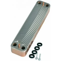 Echangeur A Plaques STELLIS Module , ELM LEBLANC ,Ref. 87161064360 - Besoin D'Habitat