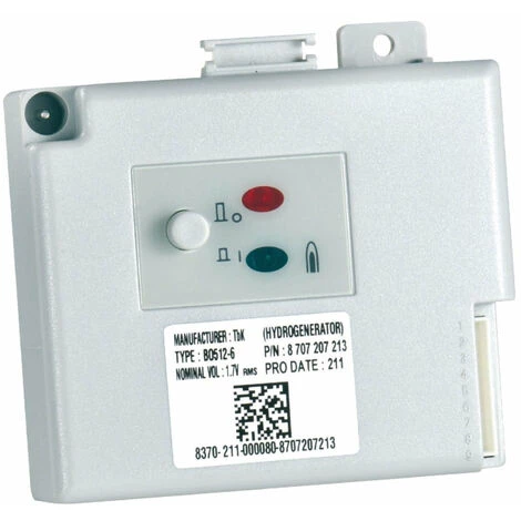 Tableau Electrique ONDEA LH/LCPVHY/WRG, ELM LEBLANC, Ref. 87072071420 - Besoin D'Habitat 1 Tableau Electrique ONDEA LH/LCPVHY/WRG, ELM LEBLANC, Ref. 87072071420 - Besoin D'Habitat