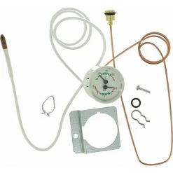 Thermo-manometre, ELM LEBLANC, Ref.87167622460 - Besoin D'Habitat