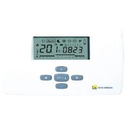 Thermostat D'ambiance Programmable Elm Leblanc TRL 1.26