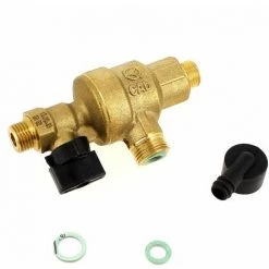 Disconnecteur + Robinet 87167700040 Pour Chaudiere Elm Leblanc