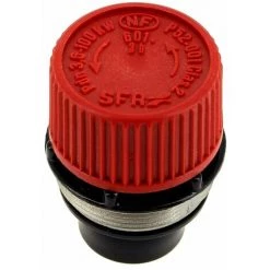 Tete Soupape Chauffage 3bar, 87167454050 Pour Chaudiere Elm Leblanc