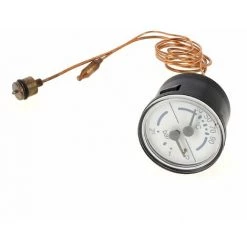 Thermomanometre A Bulbe 87167577230 Pour Chaudiere Elm Leblanc