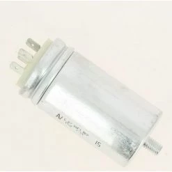 Condensateur 15uF 400V, ELM LEBLANC, Ref 87387018080 - Besoin D'Habitat