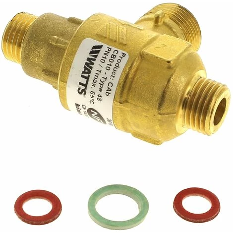 Disconnecteur Watts Cbc 1/4, 87167454860 Pour Chaudiere Elm Leblanc 3 Disconnecteur Watts Cbc 1/4, 87167454860 Pour Chaudiere Elm Leblanc – Image 3