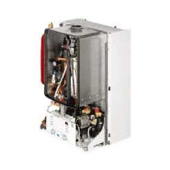 PACK CHAUDIERE MURALE ELM LEBLANC ODEALIS CONDENS GVT C 24-2M GAZ NATUREL + DOSSERET -ELM LEBLANC Soldes 2899521 3