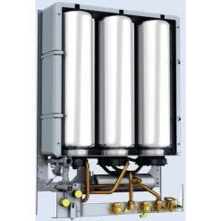 PACK CHAUDIERE MURALE ELM LEBLANC ODEALIS CONDENS GVT C 24-2M GAZ NATUREL + DOSSERET -ELM LEBLANC Soldes 2899521 4