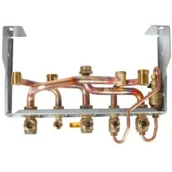 DOSSERET GA5 ACLEIS / MEGALIS ELM LEBLANC PREMIERE INSTALLATION