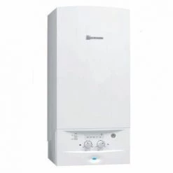 Chaudière Gaz BasNox Acleis Elm Leblanc 24 KW / Cheminée Nue (Sans Douilles Et Dosseret)