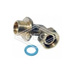 ELM LEBLANC Raccord équerre 1/2’’