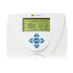 Thermostat D’Ambiance Filaire Contact Sec Programmable TRL 7.26 Elm Leblanc Compatible Toutes Chaudières