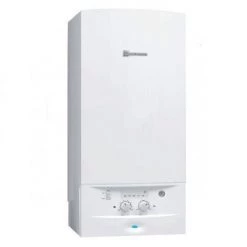 Chaudière Gaz BasNox Acleis Elm Leblanc 24 KW / Cheminée Nue (Sans Douilles Et Dosseret)