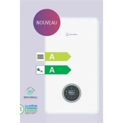 ELM LEBLANC Chaudière Murale Mégalis Icondens - Chaudière Murale Megalis Icondens N GVA IC 22- 30 -ELM LEBLANC Soldes 49238825 4