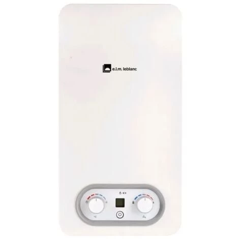 Chauffe Bains ONDEA Hydropower LC11 4 PVHYB BAS NOX Gaz Butane, Propane ELM LEBLANC 1 Chauffe Bains ONDEA Hydropower LC11 4 PVHYB BAS NOX Gaz Butane, Propane ELM LEBLANC