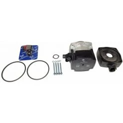 Moteur De Circulateur Kit UPMO 15-60, Avec Connecteur ELM LEBLANC