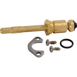 Tête Robinet équerre Réf. 87085002770 ELM LEBLANC, Clapet