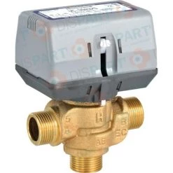 Corps Vanne 3 Voies GVB7 Réf. 87167568590 ELM LEBLANC, Corps De Vanne