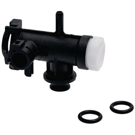 Raccord échangeur à Filtre Réf. 87167710420 ELM LEBLANC, Raccord 1 Raccord échangeur à Filtre Réf. 87167710420 ELM LEBLANC, Raccord