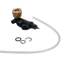 Raccord Retour Chauffage ACLEIS Réf. 87167708390 ELM LEBLANC, Est Un Différentiel Réglable