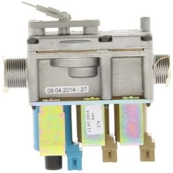 Bloc Gaz GN Vis (2.6) Pour EGALIS : EGLM/EGLS/EGVS/EGLB/EGVB/NGLB/NGVB Réf. 87470033790 ELM LEBLANC, Bloc Gaz, EGALIS