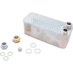 Echangeur à Plaque STELLIS Réf. 87154069500 ELM LEBLANC, Echangeur, STELLIS