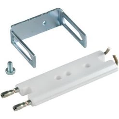 Electrode Double LM10-13 - LC10-13 Réf. 87081070080 ELM LEBLANC, Electrode D'allumage, LM10-13 - LC10-13